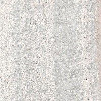 Embroidered Natural