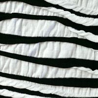 Black-White Stripe