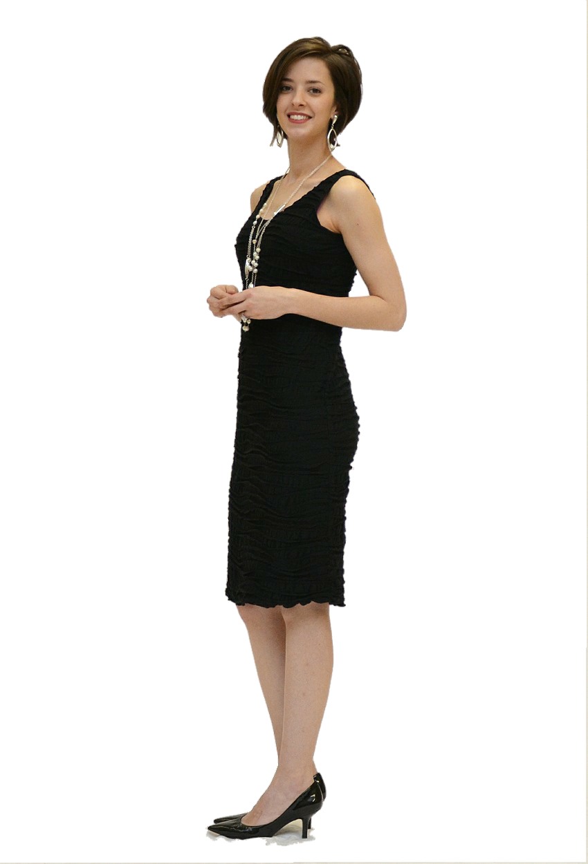 Short Tank Dress