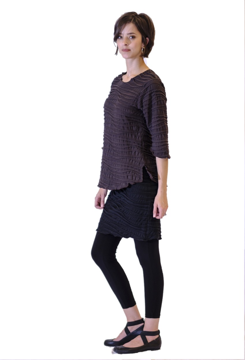 Short Classic Skirt